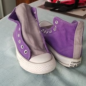 Converse Custom Sneakers